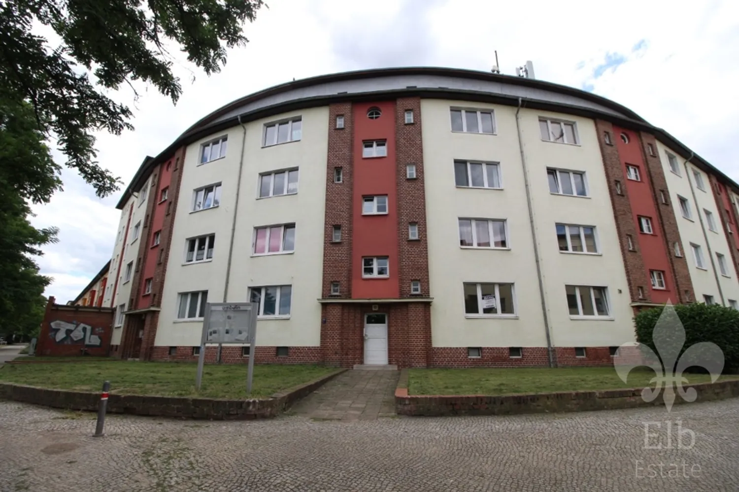 2 room apartment with 47 m² in Magdeburg – Photo 11