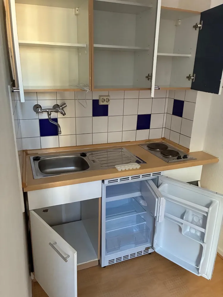 1 Zimmer Wohnung mit 26 m² in Bonn – Bild 2