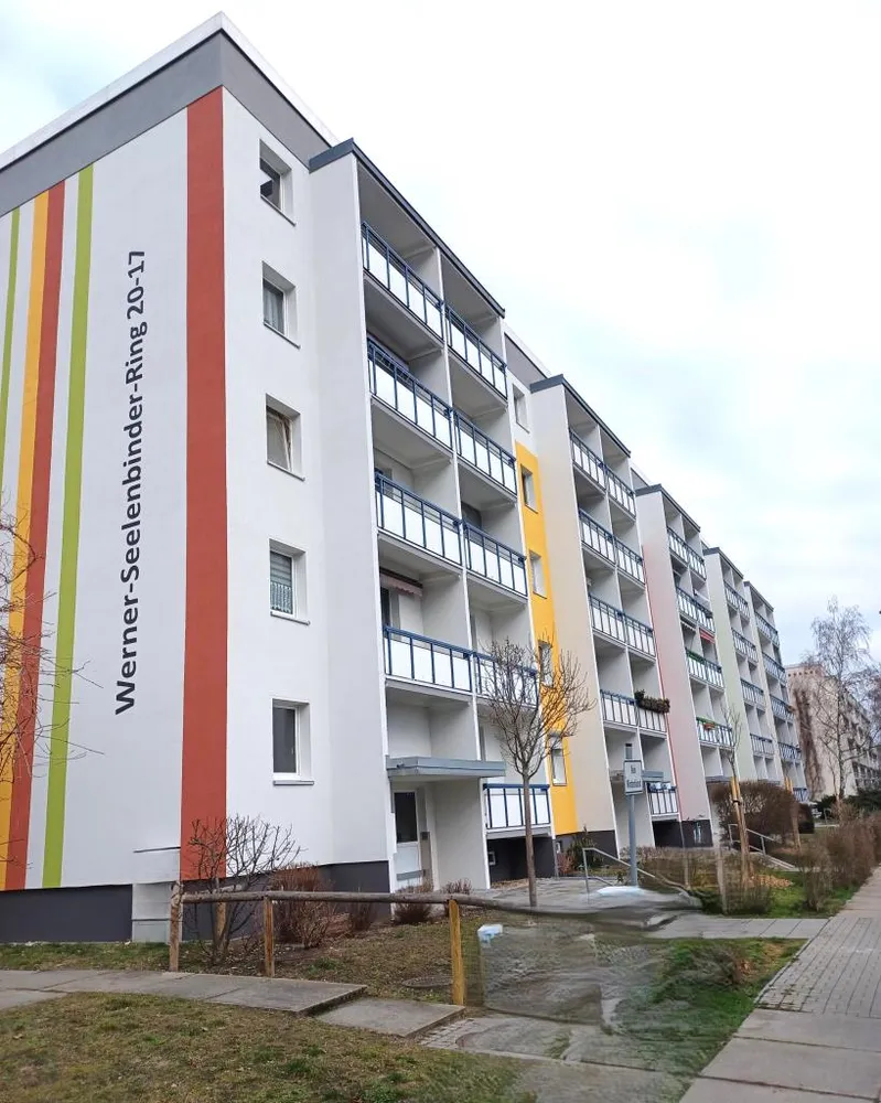 3 Zimmer Wohnung mit 57 m² in Cottbus – Bild 12