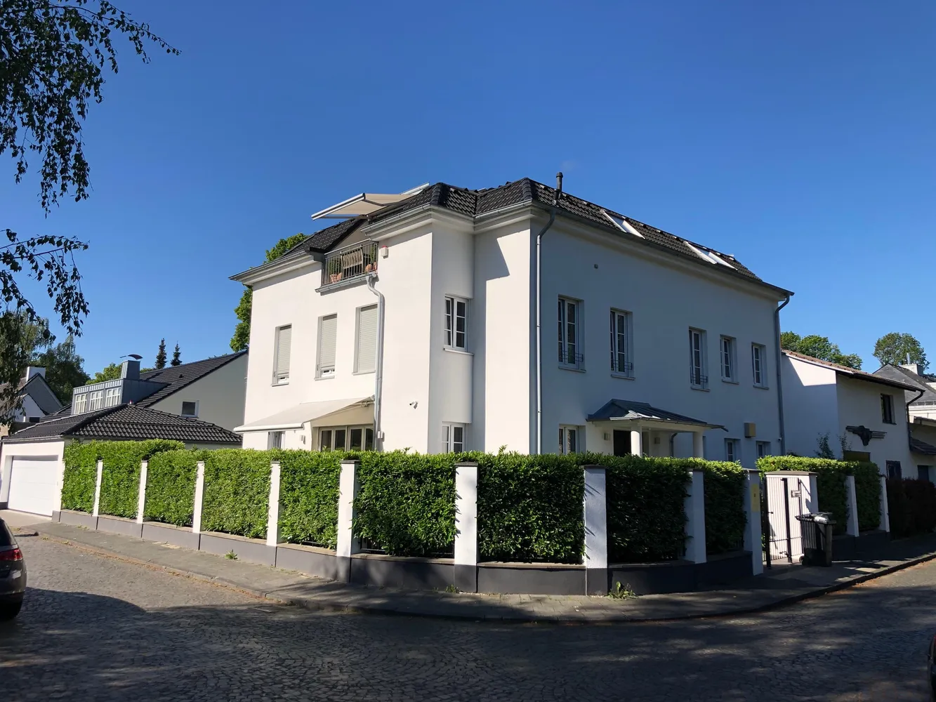 4 Zimmer Wohnung mit 119 m² in Köln – Bild 1