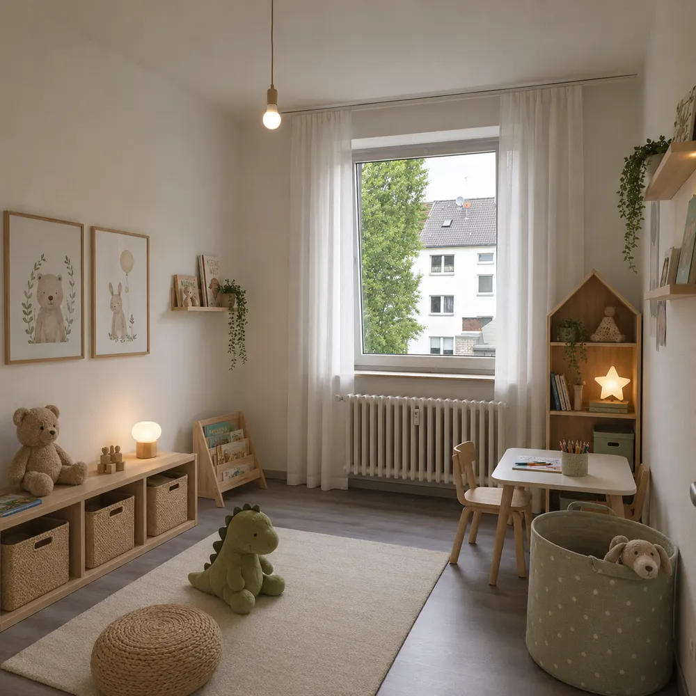3 Zimmer Wohnung mit 86 m² in Duisburg – Bild 6