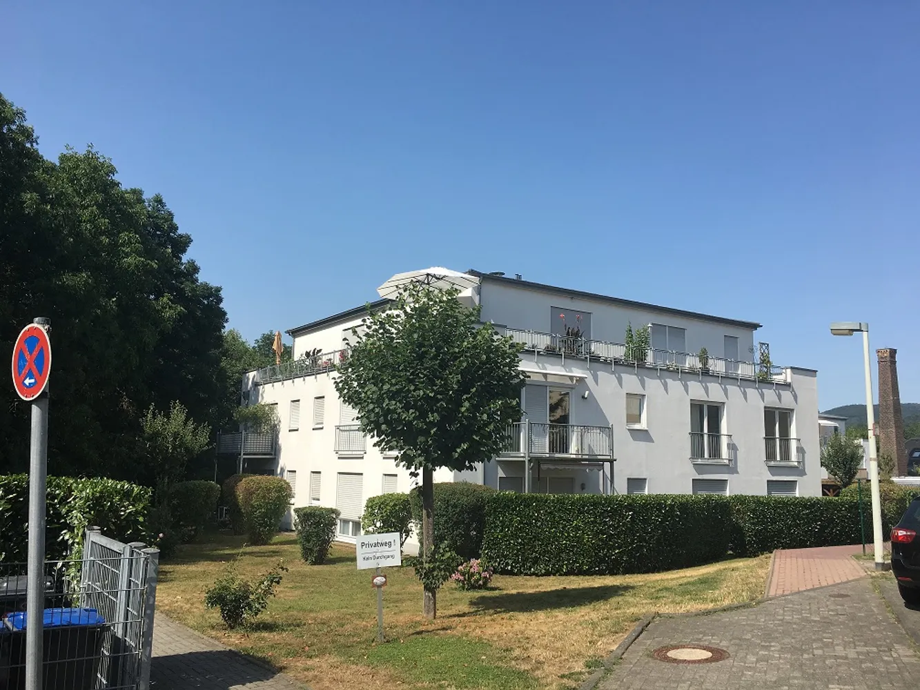 2 room apartment with 44 m² in Bonn – Photo 1