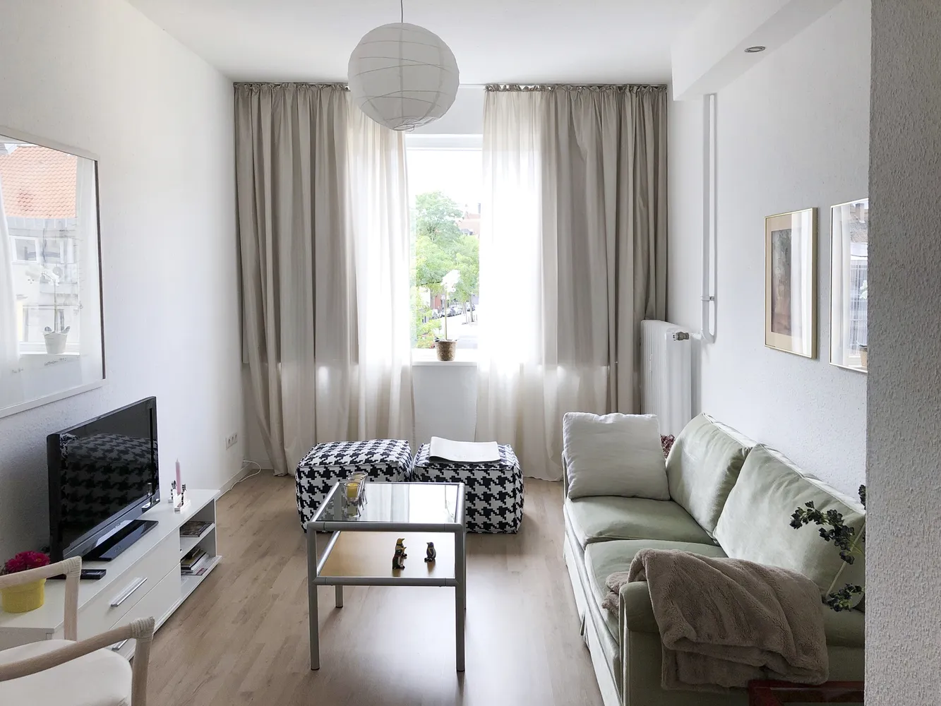 2 room apartment with 65 m² in Brunswick – Photo 1