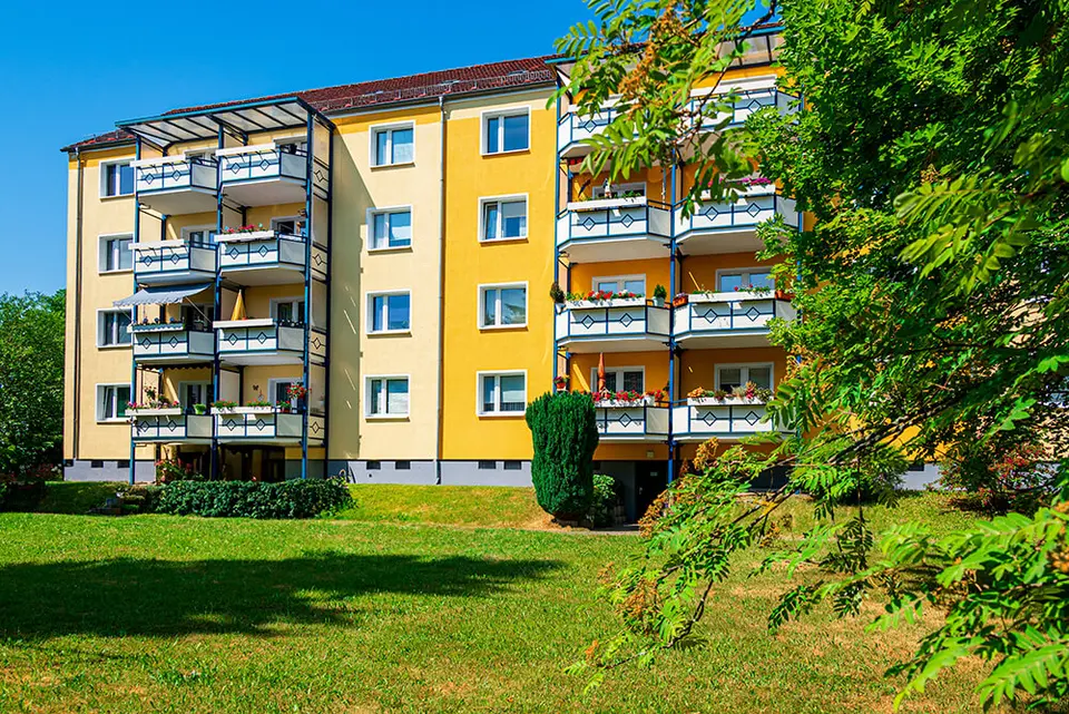 3 Zimmer Wohnung mit 61 m² in Zwickau – Bild 4