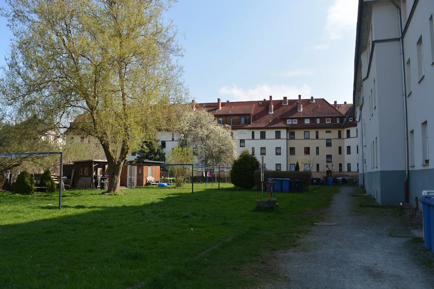2 Zimmer Wohnung mit 56 m² in Meiningen – Bild 1
