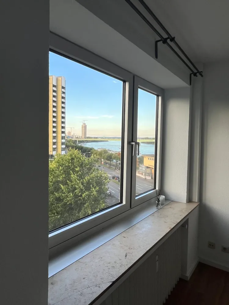 1 Zimmer Wohnung mit 36 m² in Köln – Bild 1