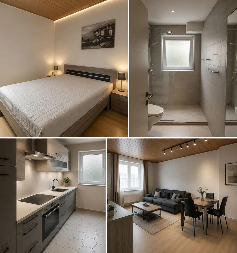 3 Zimmer Wohnung mit 78 m² in Gelsenkirchen – Bild 1