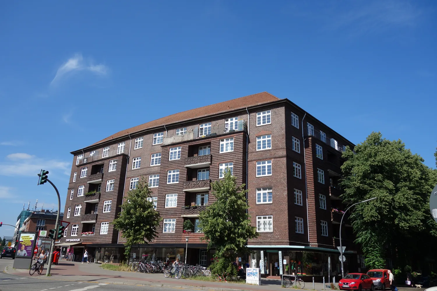 2 Zimmer Wohnung mit 65 m² in Hamburg – Bild 2