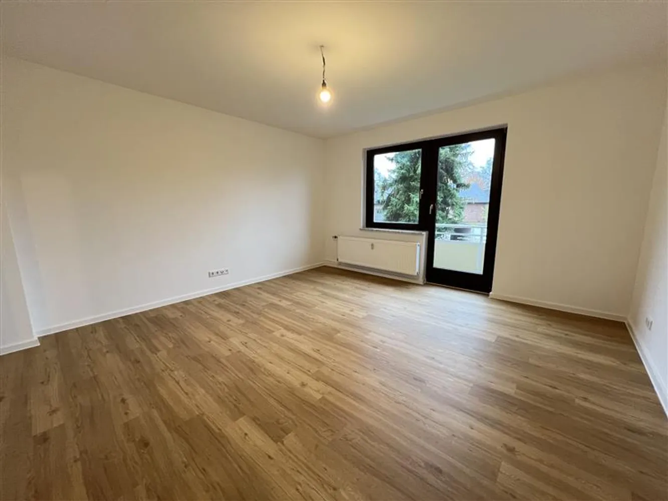 2 Zimmer Wohnung mit 67 m² in Hamburg – Bild 1