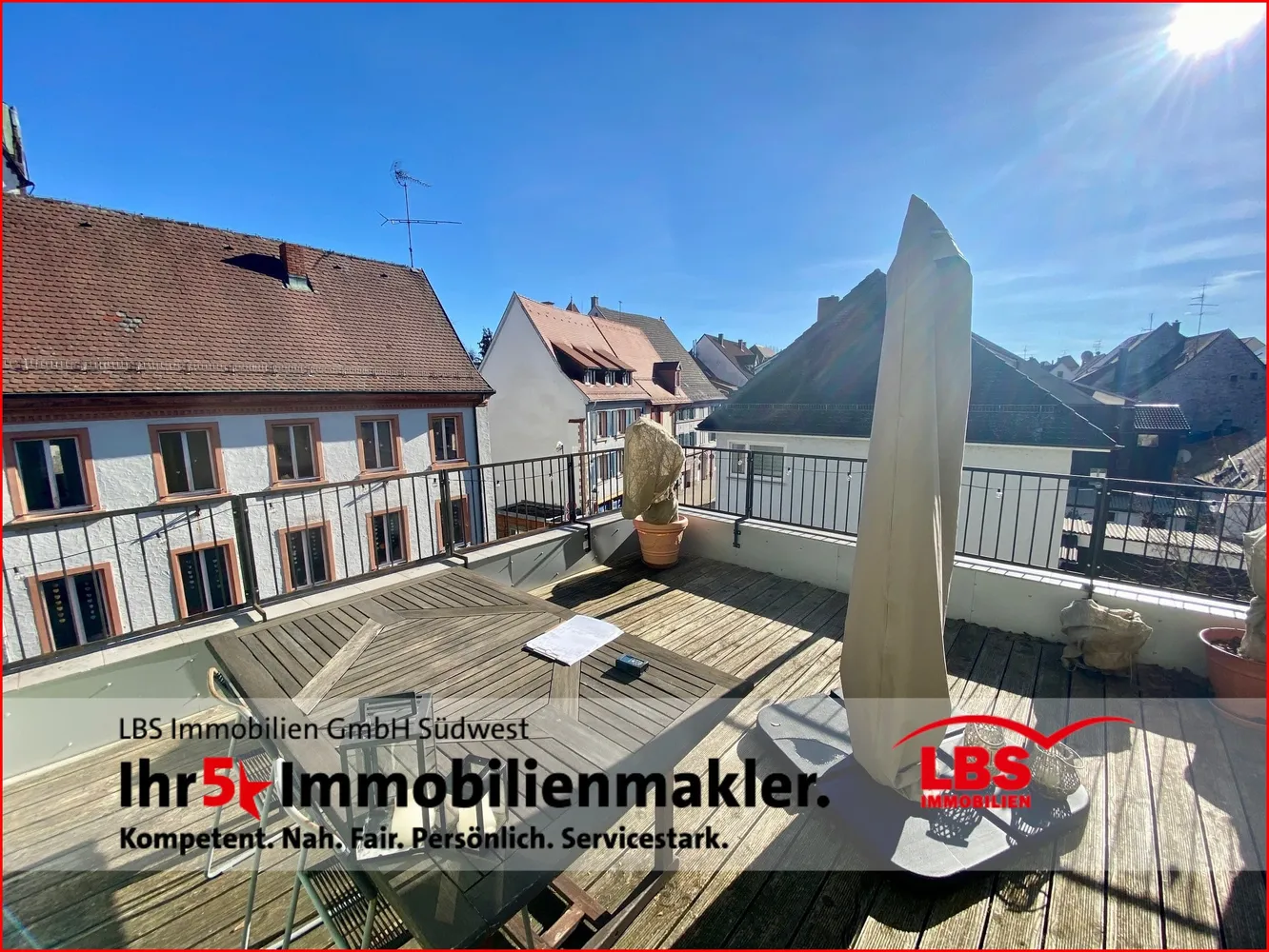 4 Zimmer Wohnung mit 104 m² in Villingen-Schwenningen – Bild 1