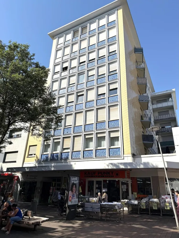 2 Zimmer Wohnung mit 69 m² in Ludwigshafen am Rhein – Bild 8