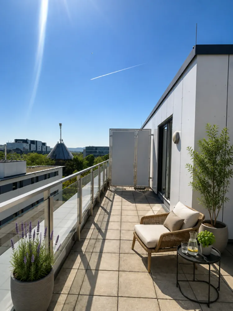 3 Zimmer Wohnung mit 114 m² in Darmstadt – Bild 3