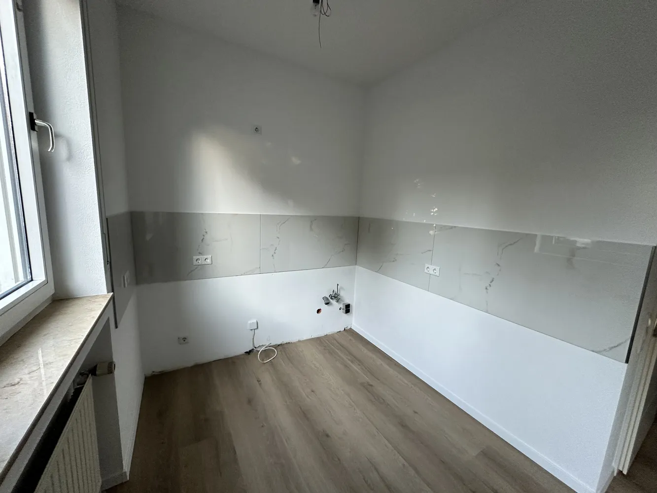 1 room apartment with 37 m² in Wuppertal – Photo 3