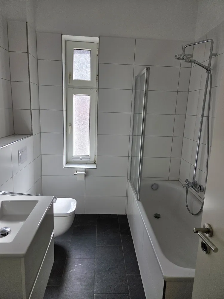3 room apartment with 85 m² in Frankfurt am Main – Photo 5