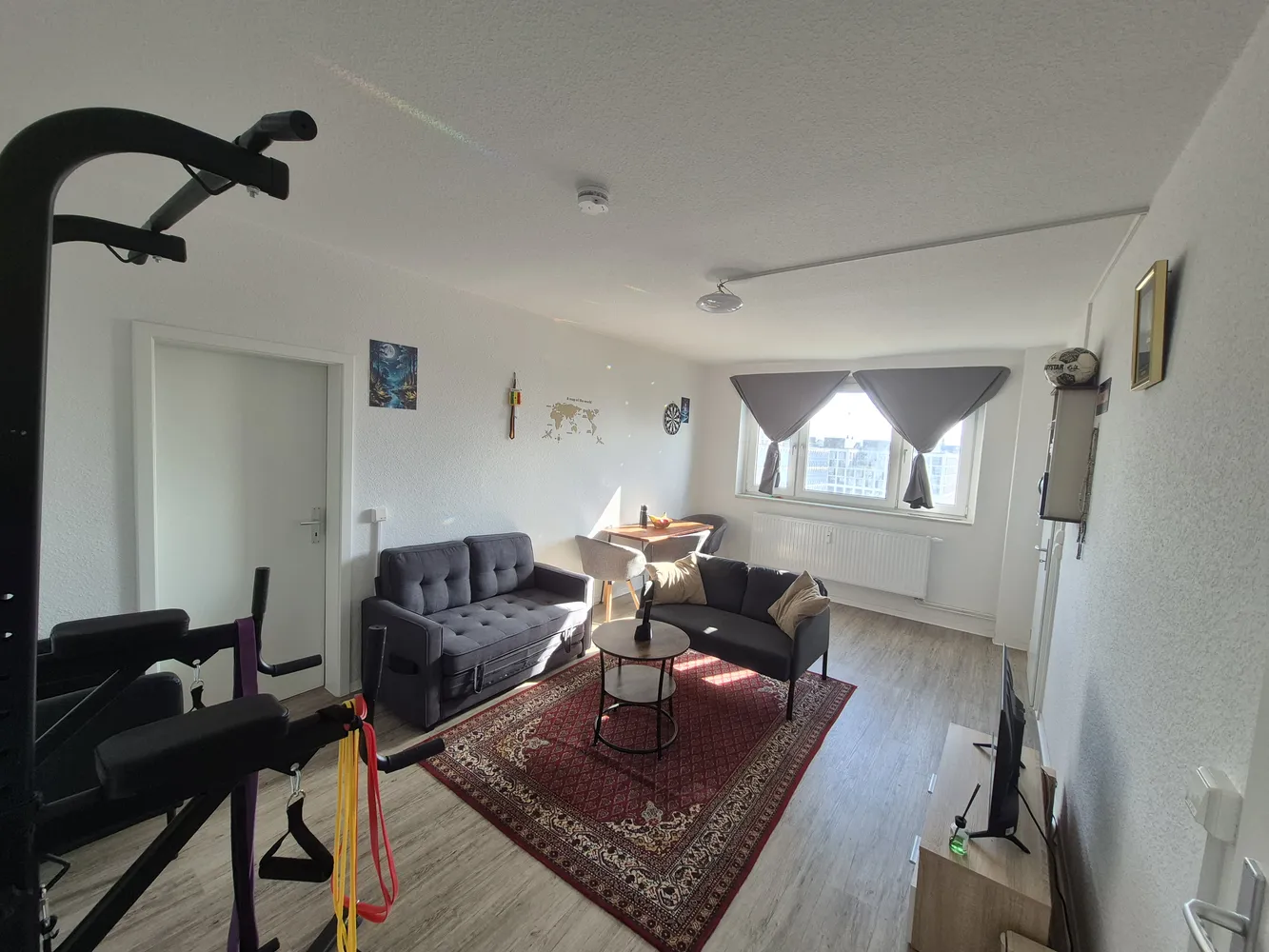 2 Zimmer Wohnung mit 49 m² in Magdeburg – Bild 5