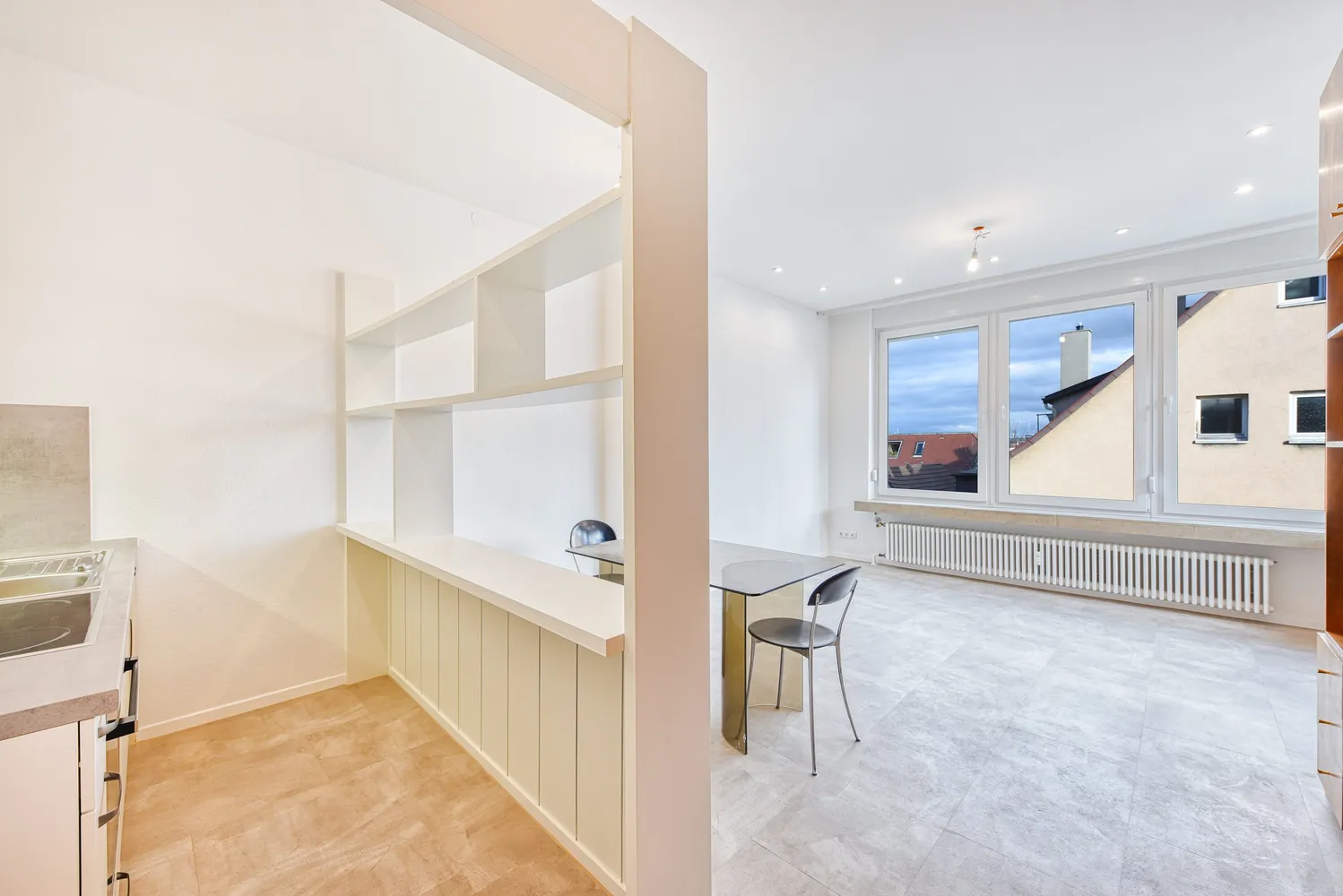 1 Zimmer Wohnung mit 32 m² in Stuttgart – Bild 1