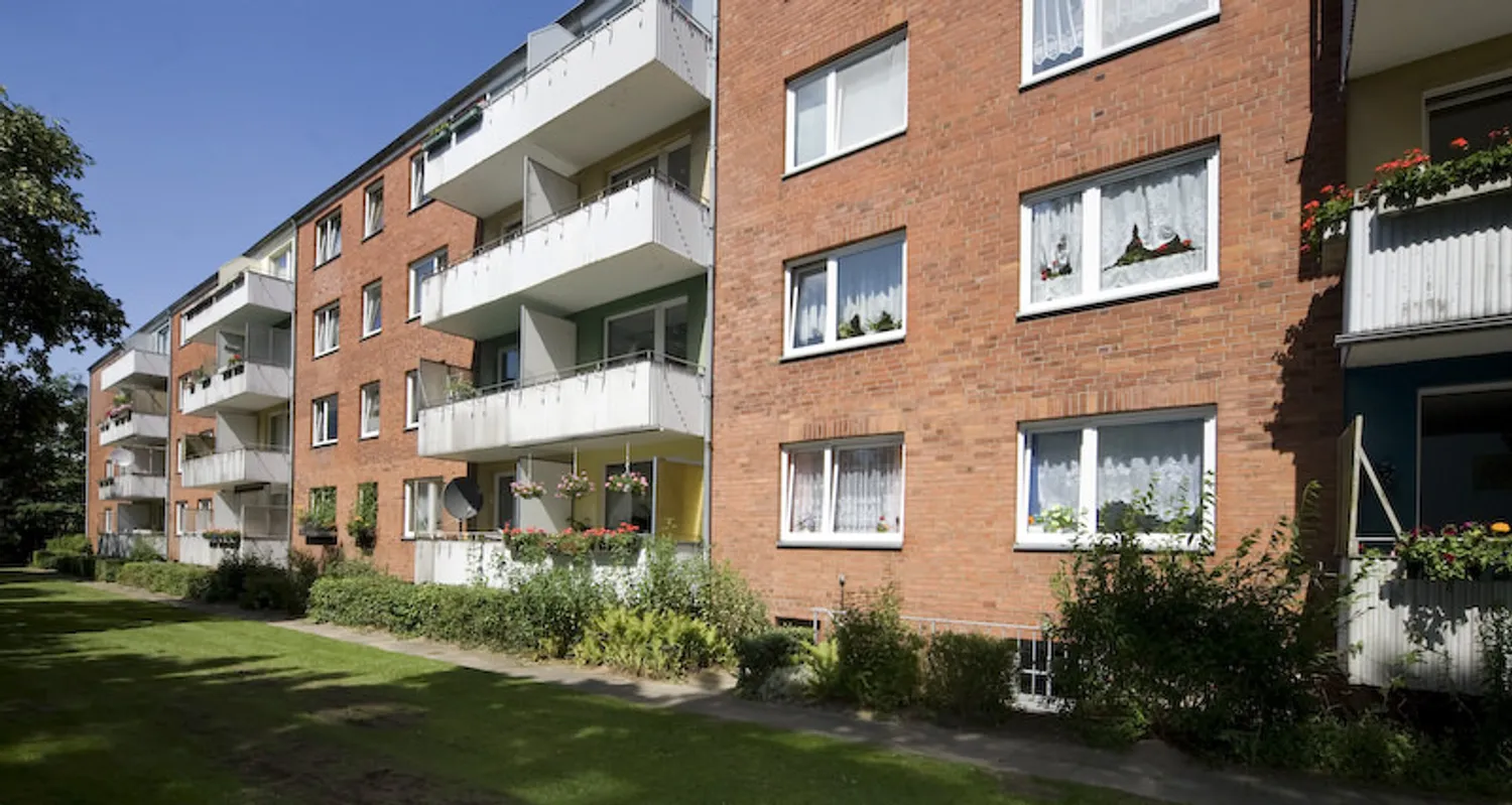 3 Zimmer Wohnung mit 70 m² in Lübeck – Bild 3