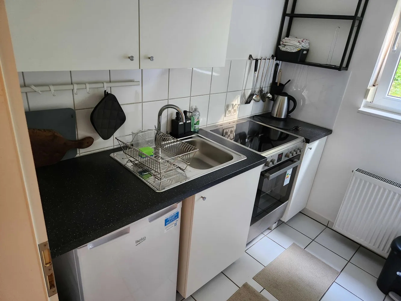 1 room apartment with 35 m² in Frankfurt am Main – Photo 7