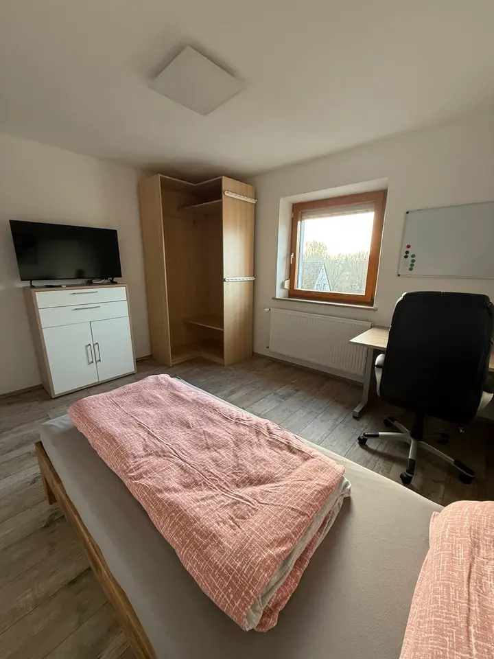 WG-Zimmer mit 16 m² in Hof – Bild 1
