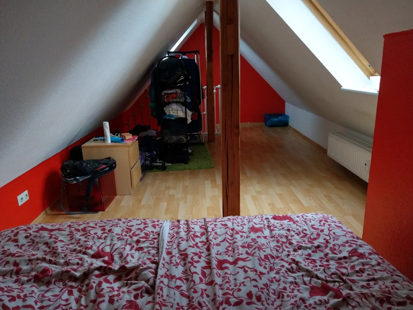 2 room apartment with 48 m² in Bielefeld – Photo 9