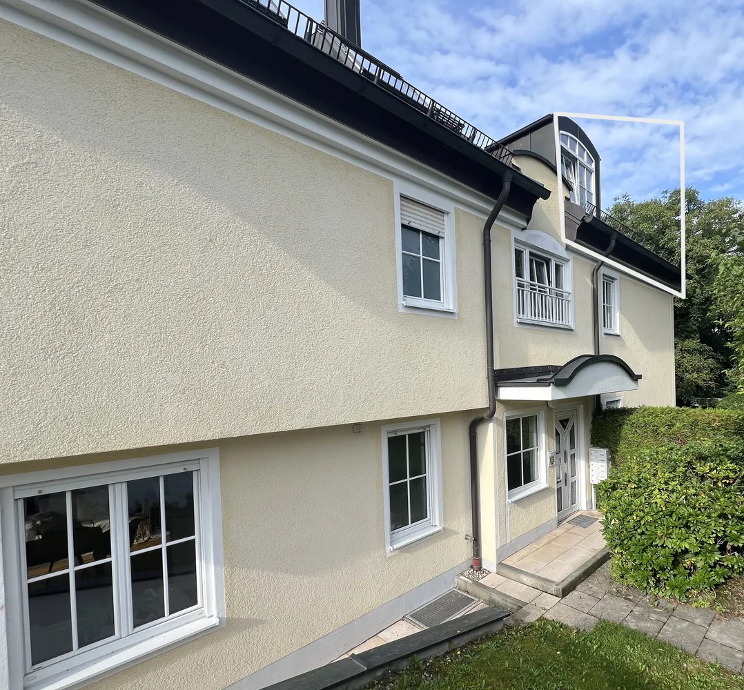 4 Zimmer Wohnung mit 80 m² in München – Bild 3