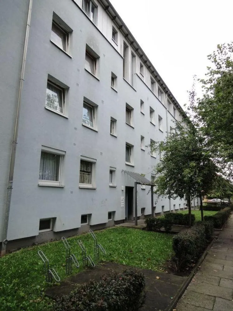 3 room apartment with 61 m² in Bremen – Photo 1