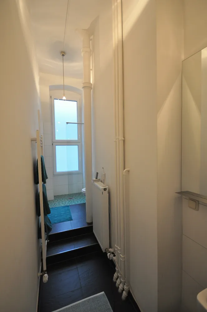 3 room apartment with 90 m² in Wiesbaden – Photo 6