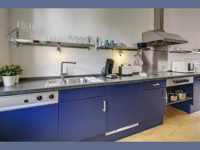 2 Zimmer Wohnung mit 54 m² in München – Bild 6