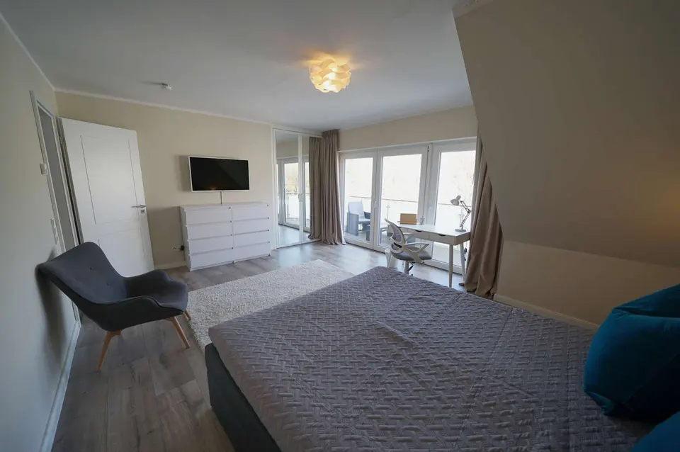 2 Zimmer Wohnung mit 74 m² in Bremen – Bild 2