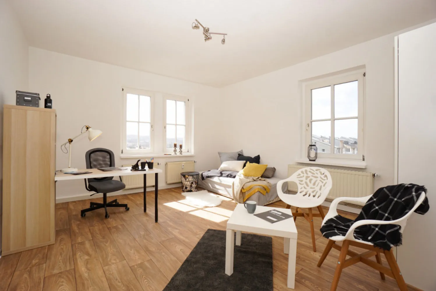 WG-Zimmer mit 20 m² in Plauen – Bild 1