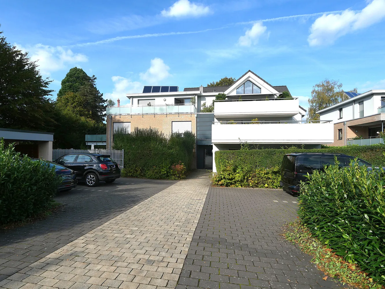 1 Zimmer Wohnung mit 28 m² in Aachen – Bild 6