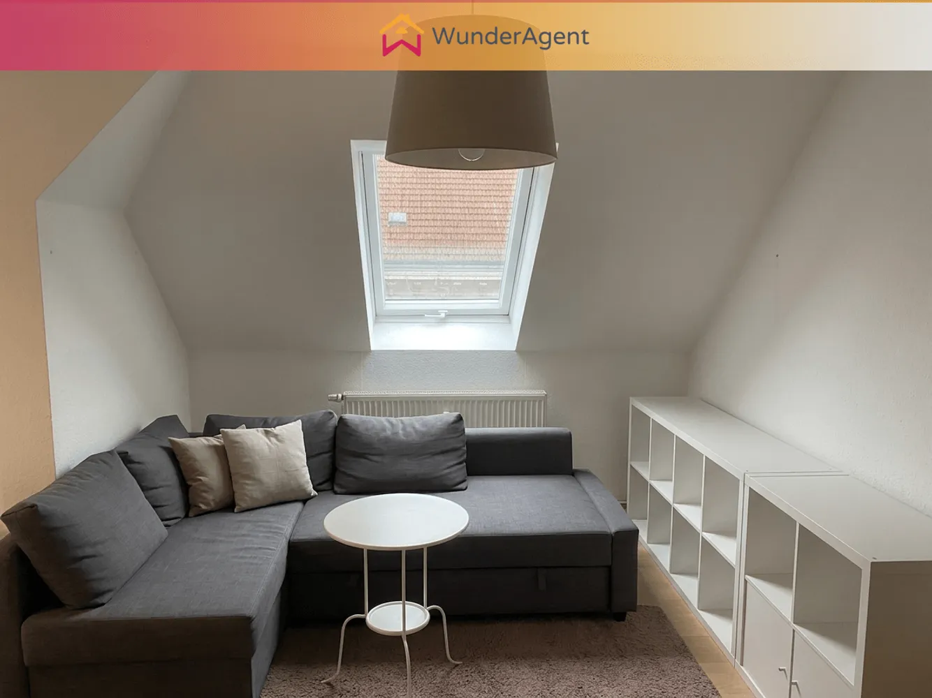 2 Zimmer Wohnung mit 52 m² in Leipzig – Bild 1