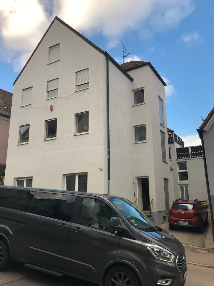2 room apartment with 40 m² in Günzburg – Photo 8