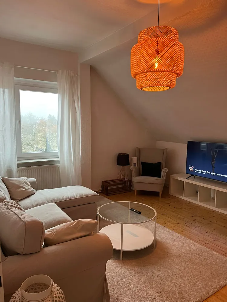 2 room apartment with 47 m² in Brunswick – Photo 1