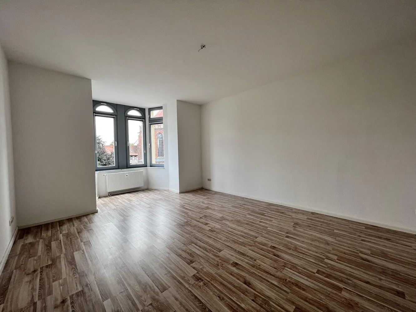 2 room apartment with 55 m² in Stendal – Photo 2