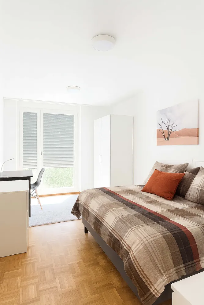 WG-Zimmer mit 15 m² in München – Bild 2