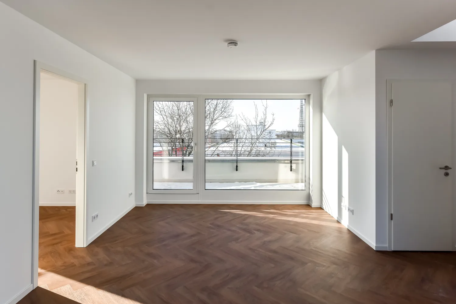 2 Zimmer Wohnung mit 62 m² in Berlin – Bild 3