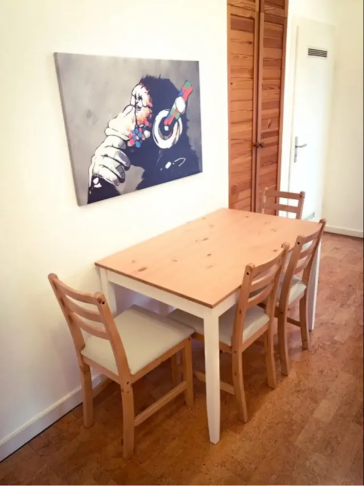 WG-Zimmer mit 30 m² in Frankfurt am Main – Bild 6