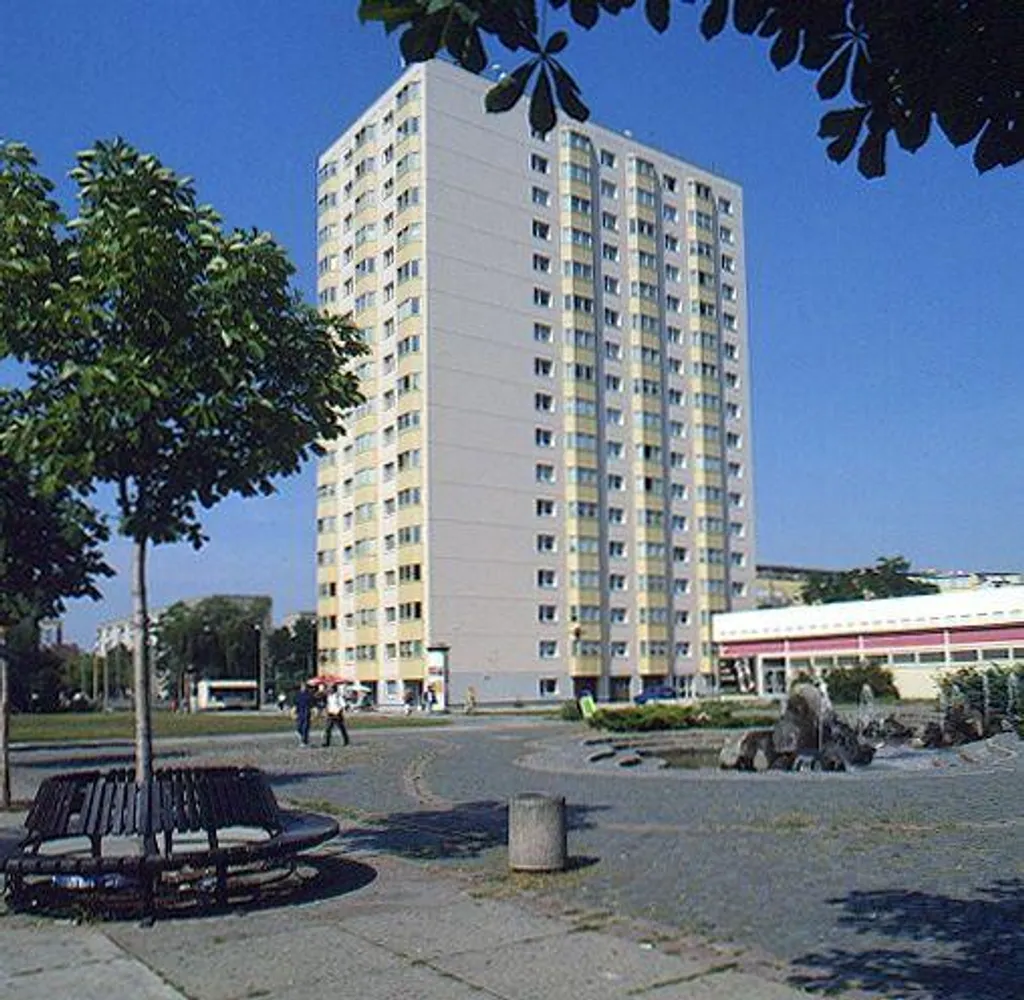 2 Zimmer Wohnung mit 57 m² in Dresden – Bild 1