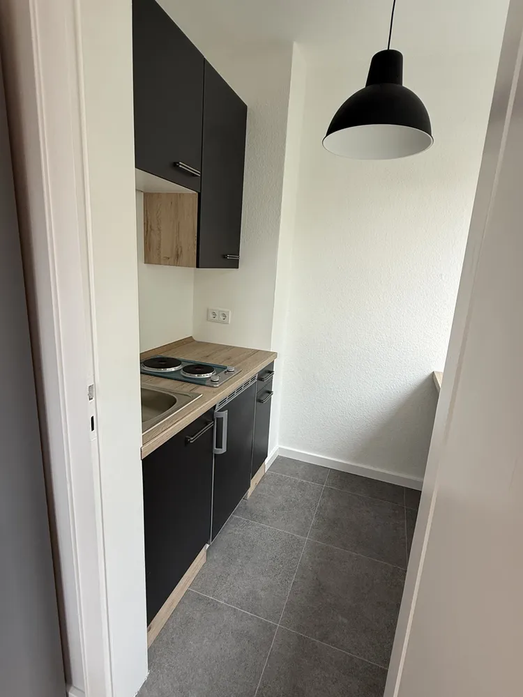 1 room apartment with 40 m² in Hanover – Photo 11
