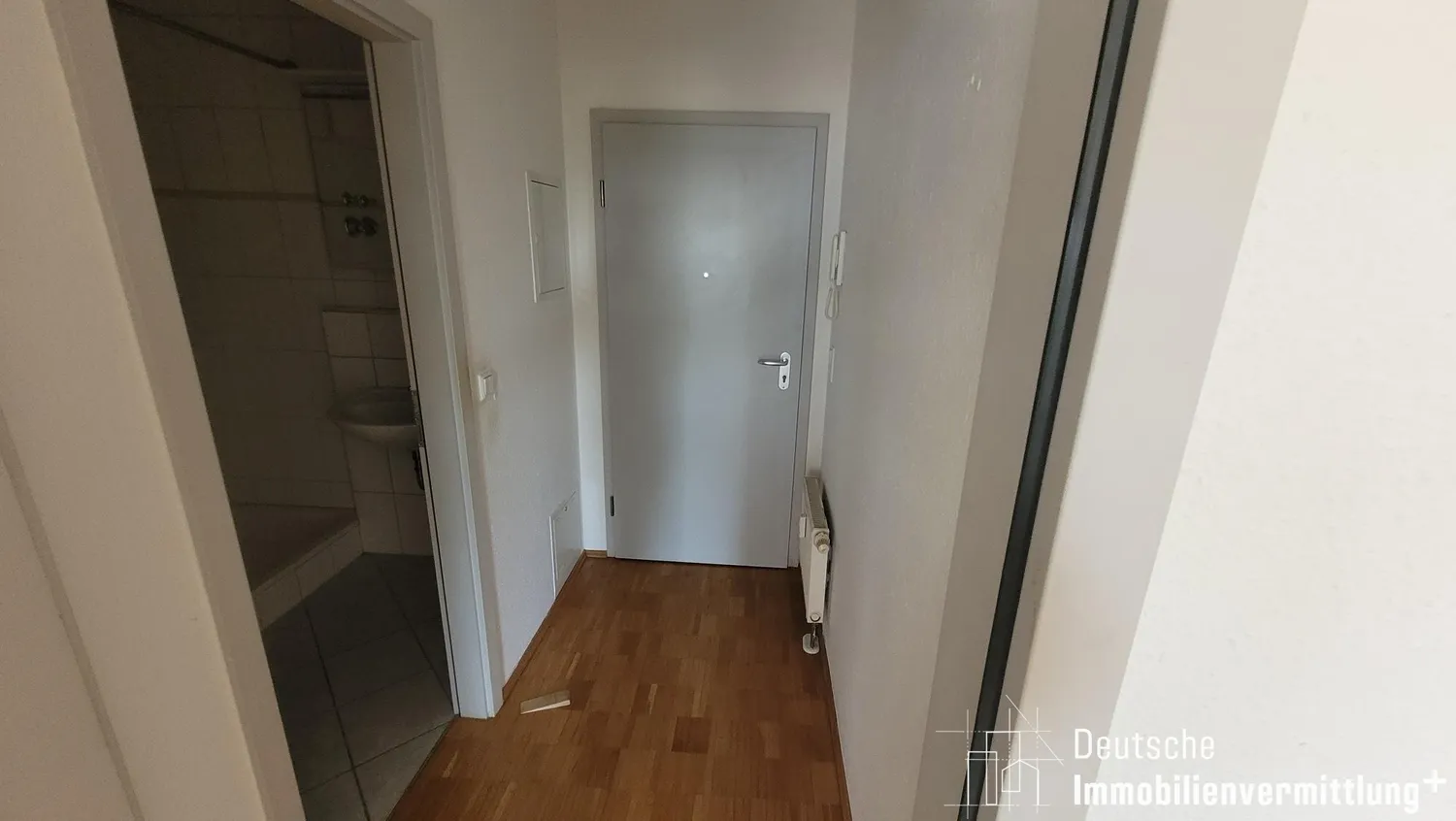 1 room apartment with 38 m² in Ludwigshafen am Rhein – Photo 3
