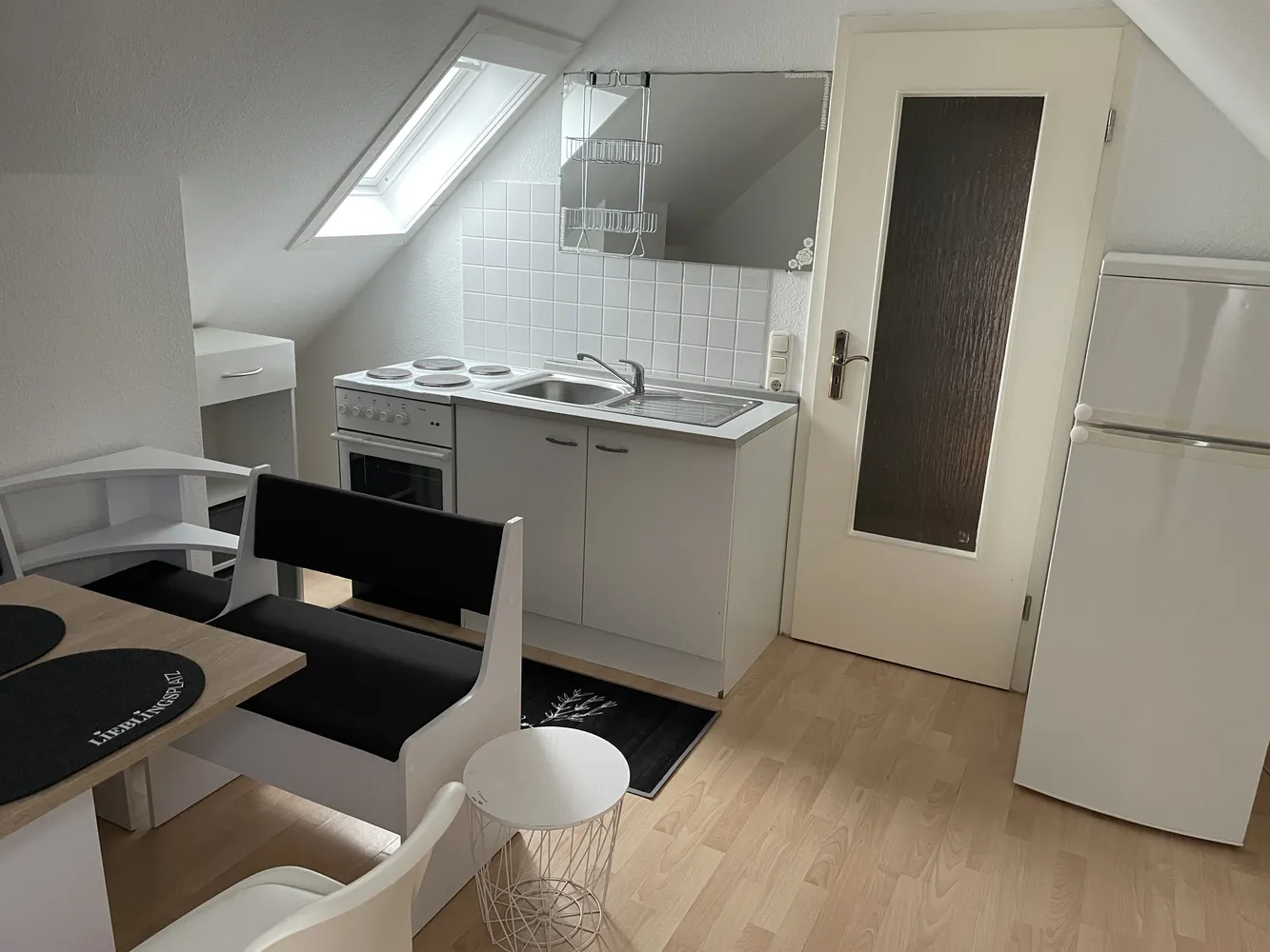 2 Zimmer Wohnung mit 32 m² in Frankfurt am Main – Bild 5