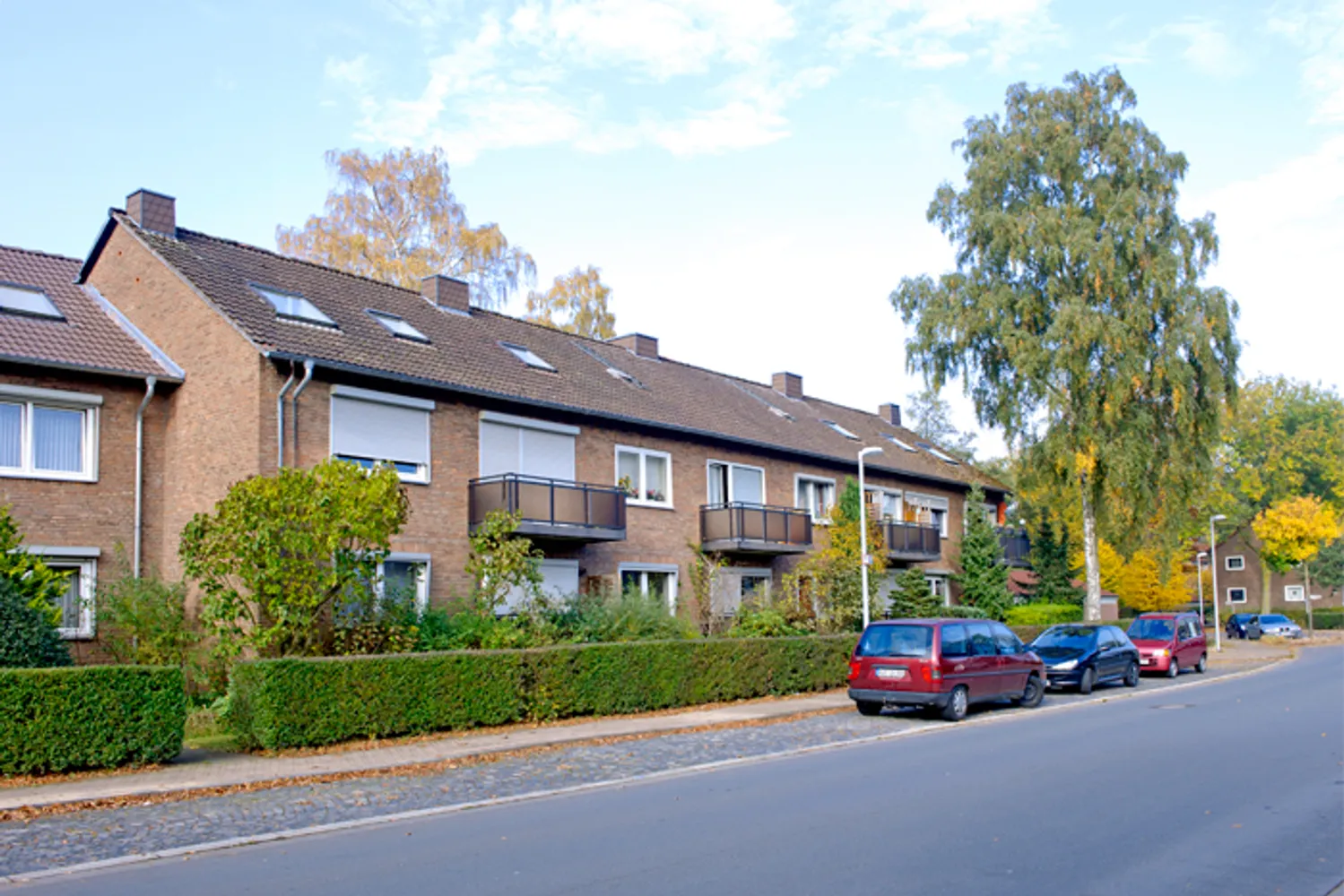2 Zimmer Wohnung mit 51 m² in Bocholt – Bild 1