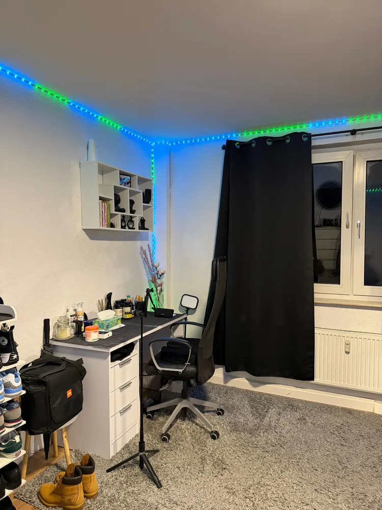 2 Zimmer Wohnung mit 17 m² in Darmstadt – Bild 2