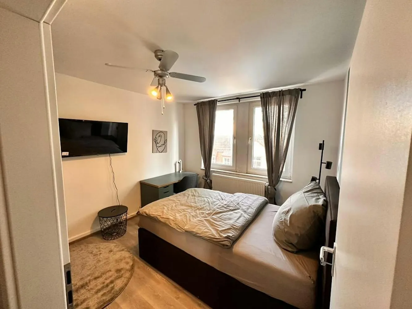 WG-Zimmer mit 15 m² in Frankfurt am Main – Bild 1