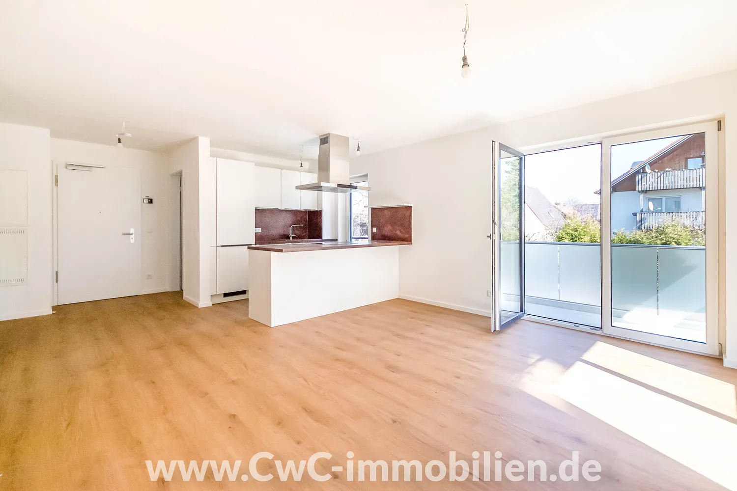 2 Zimmer Wohnung mit 62 m² in München – Bild 4