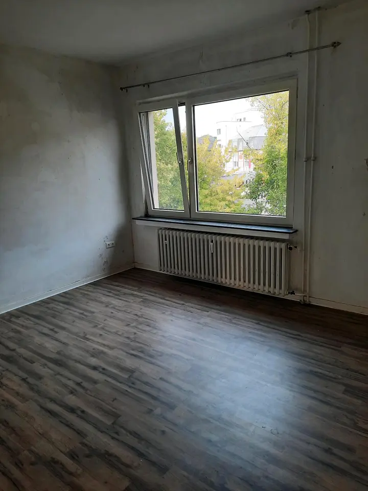 2 Zimmer Wohnung mit 50 m² in Dinslaken – Bild 1