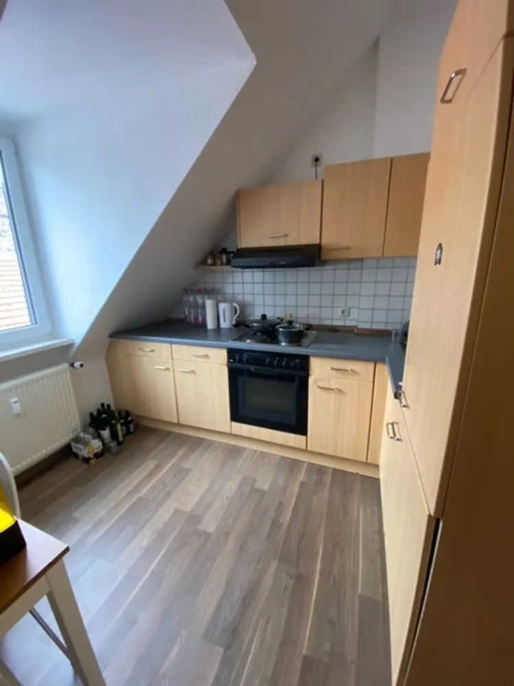 2 Zimmer Wohnung mit 28 m² in Mannheim – Bild 3
