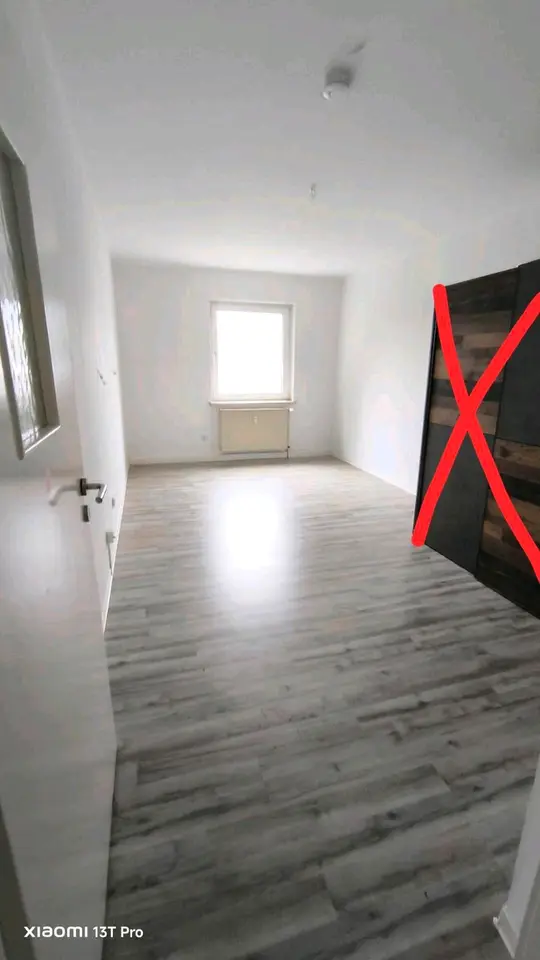 3 Zimmer Wohnung mit 80 m² in Hof – Bild 1