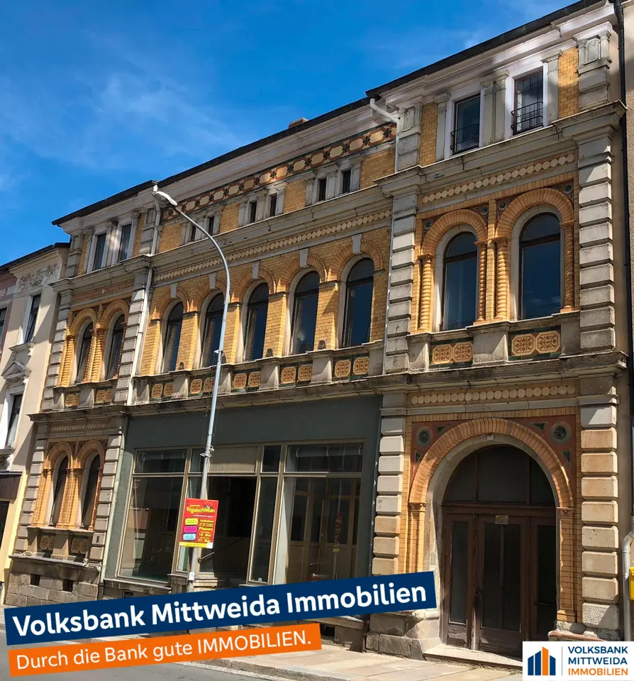 4 Zimmer Wohnung mit 116 m² in Schwarzenberg – Bild 3